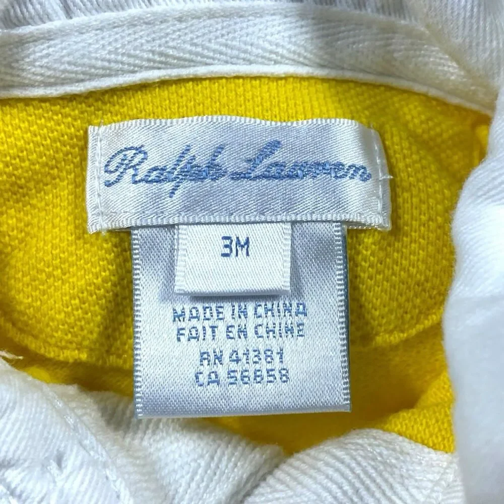 Ralph Lauren vintage ralph